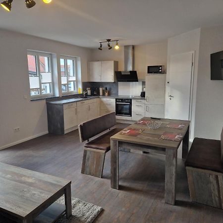 Dm Hotels & Apartments - Apartment Rasenweg Dingelstadt Eksteriør billede