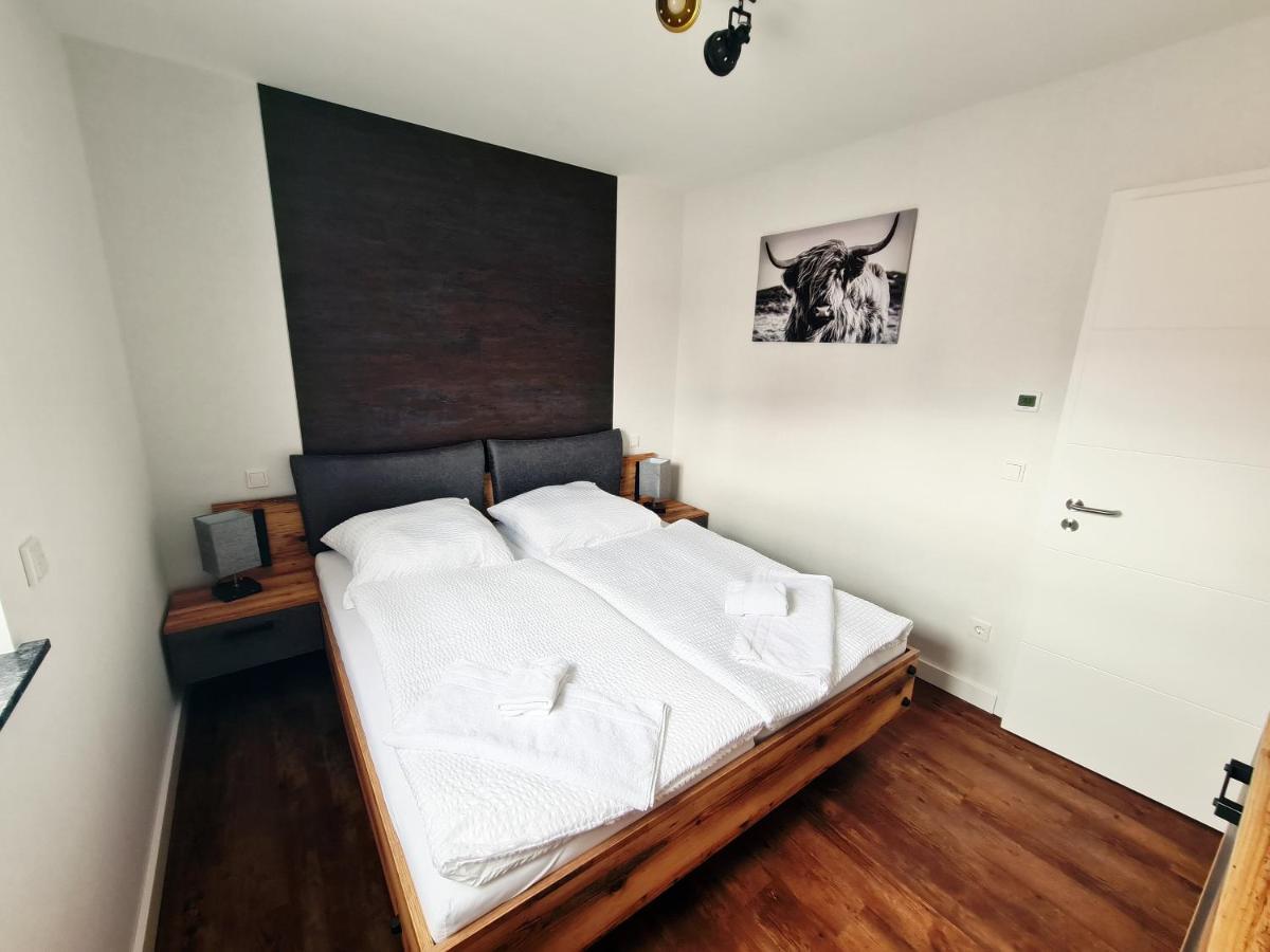 Dm Hotels & Apartments - Apartment Rasenweg Dingelstadt Eksteriør billede