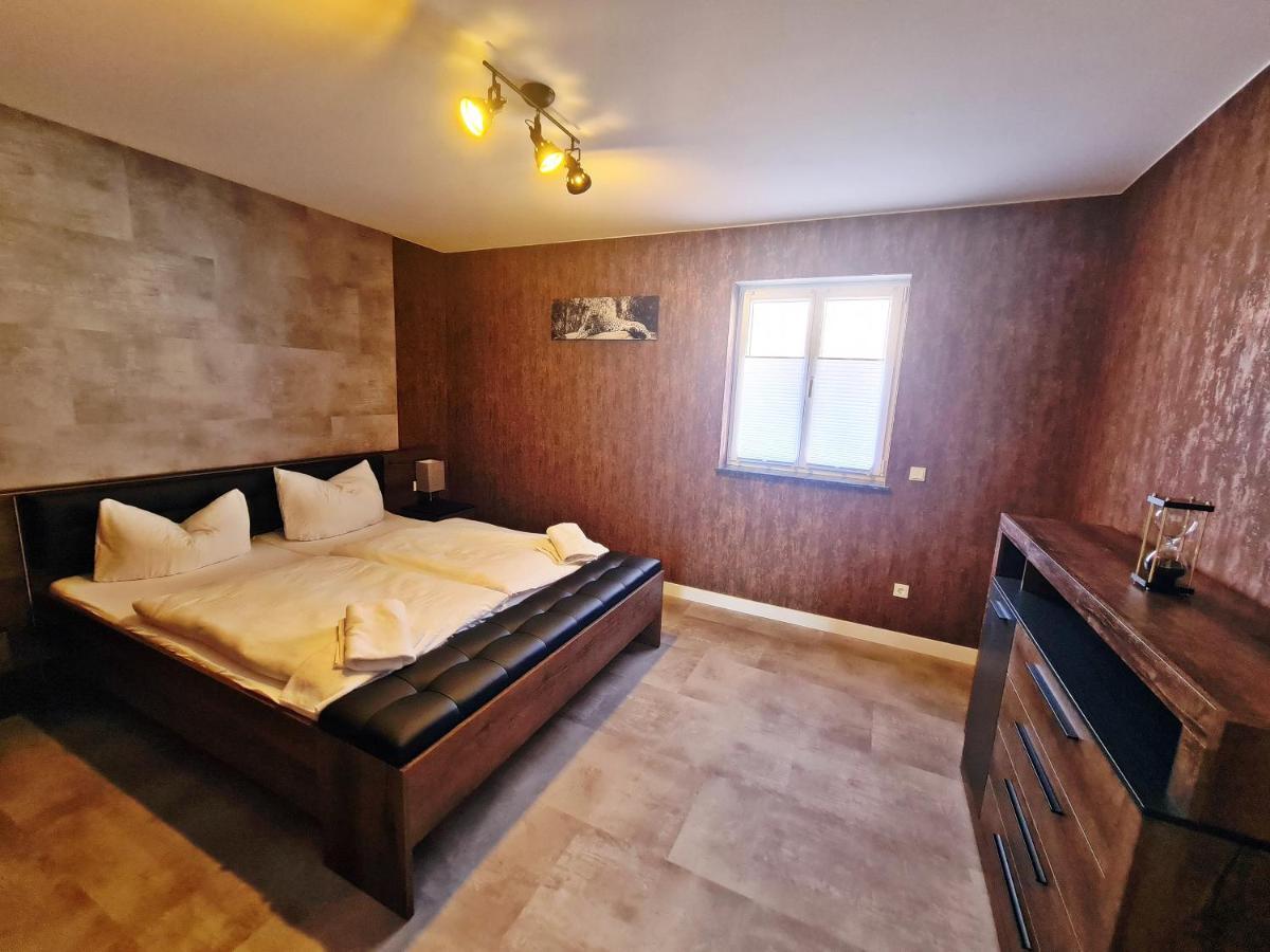 Dm Hotels & Apartments - Apartment Rasenweg Dingelstadt Eksteriør billede