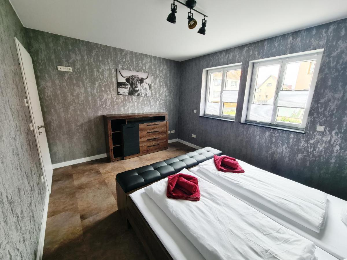 Dm Hotels & Apartments - Apartment Rasenweg Dingelstadt Eksteriør billede