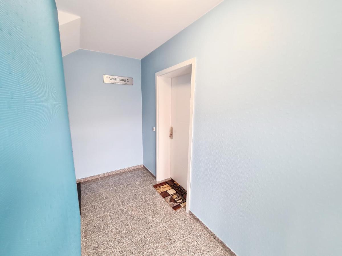 Dm Hotels & Apartments - Apartment Rasenweg Dingelstadt Eksteriør billede