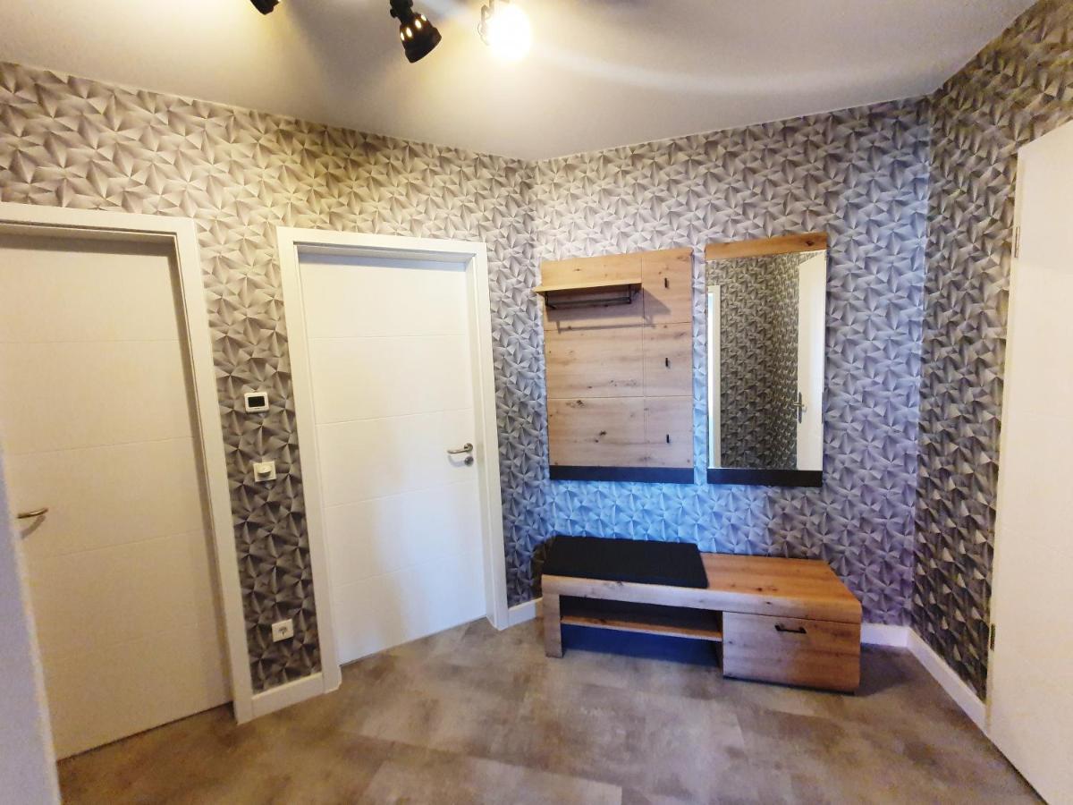 Dm Hotels & Apartments - Apartment Rasenweg Dingelstadt Eksteriør billede