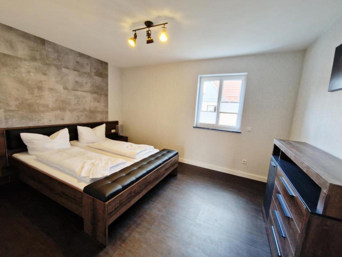 Dm Hotels & Apartments - Apartment Rasenweg Dingelstadt Eksteriør billede
