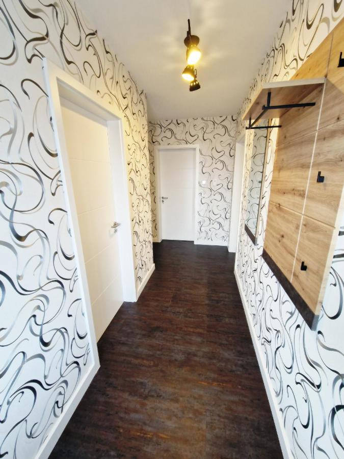 Dm Hotels & Apartments - Apartment Rasenweg Dingelstadt Eksteriør billede