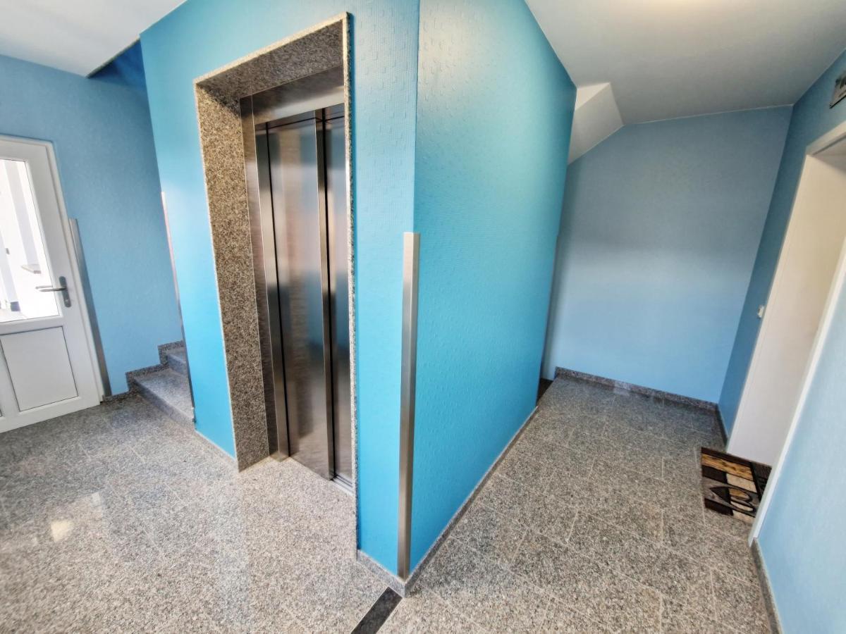 Dm Hotels & Apartments - Apartment Rasenweg Dingelstadt Eksteriør billede