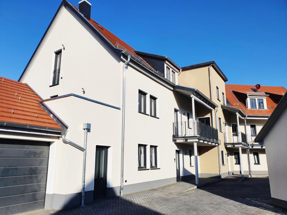 Dm Hotels & Apartments - Apartment Rasenweg Dingelstadt Eksteriør billede
