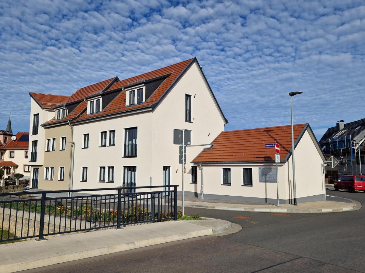 Dm Hotels & Apartments - Apartment Rasenweg Dingelstadt Eksteriør billede