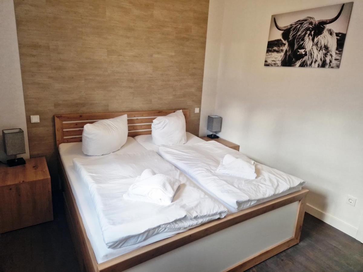 Dm Hotels & Apartments - Apartment Rasenweg Dingelstadt Eksteriør billede