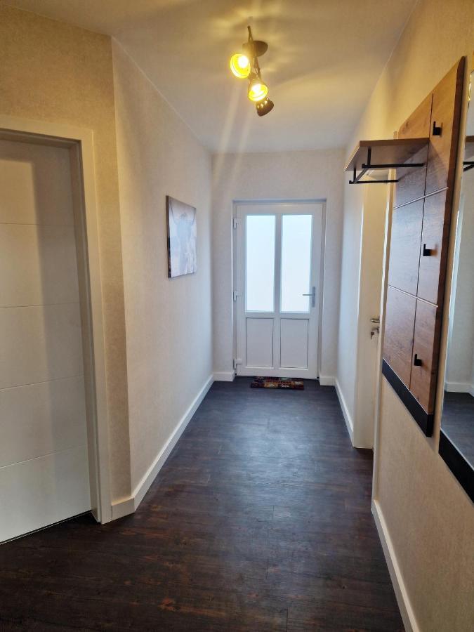 Dm Hotels & Apartments - Apartment Rasenweg Dingelstadt Eksteriør billede