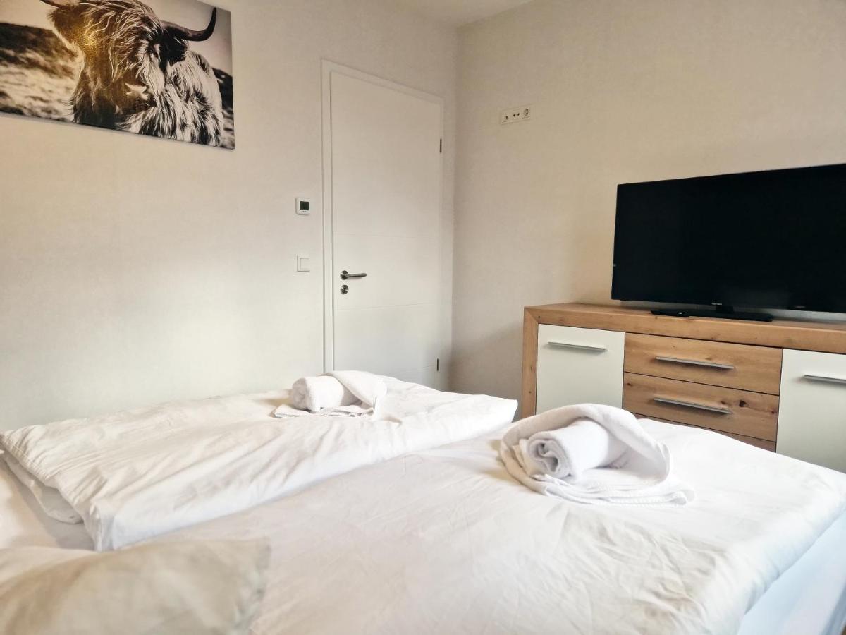 Dm Hotels & Apartments - Apartment Rasenweg Dingelstadt Eksteriør billede