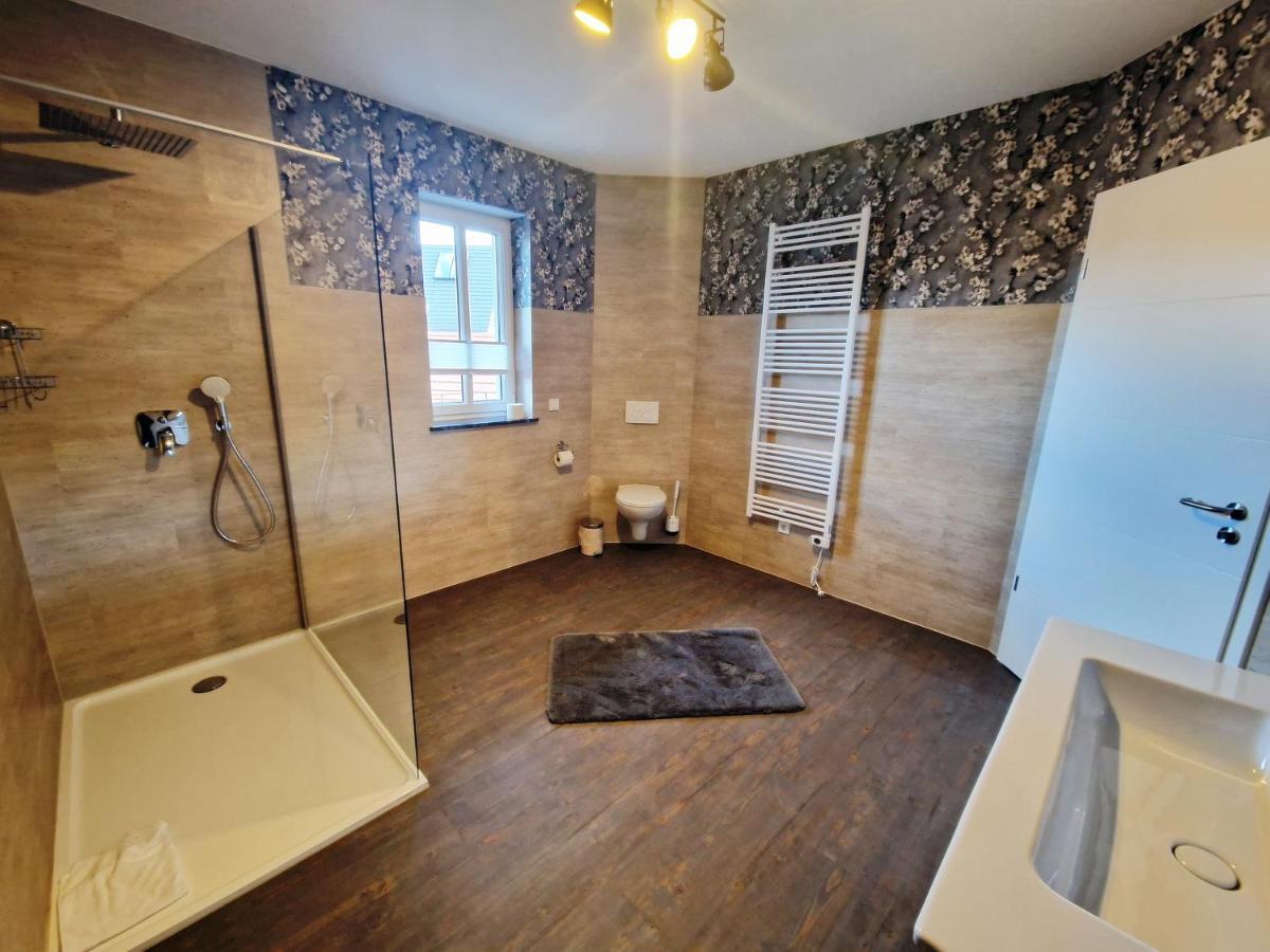 Dm Hotels & Apartments - Apartment Rasenweg Dingelstadt Eksteriør billede
