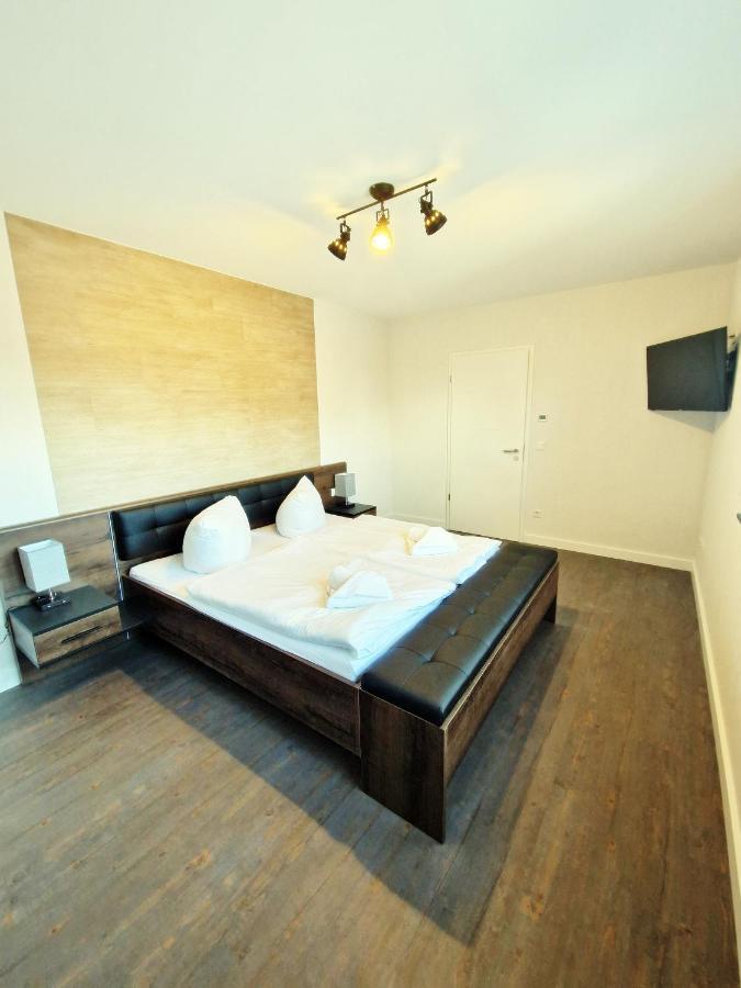 Dm Hotels & Apartments - Apartment Rasenweg Dingelstadt Eksteriør billede