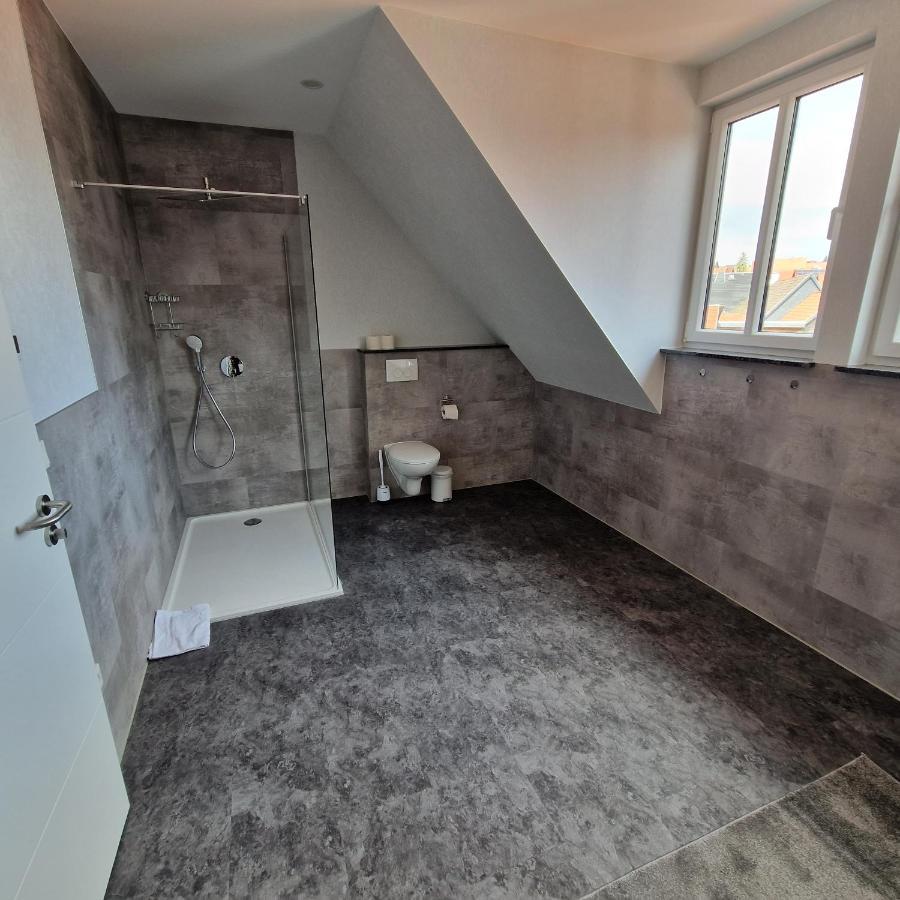 Dm Hotels & Apartments - Apartment Rasenweg Dingelstadt Eksteriør billede