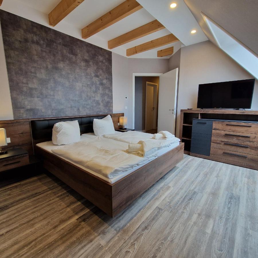 Dm Hotels & Apartments - Apartment Rasenweg Dingelstadt Eksteriør billede