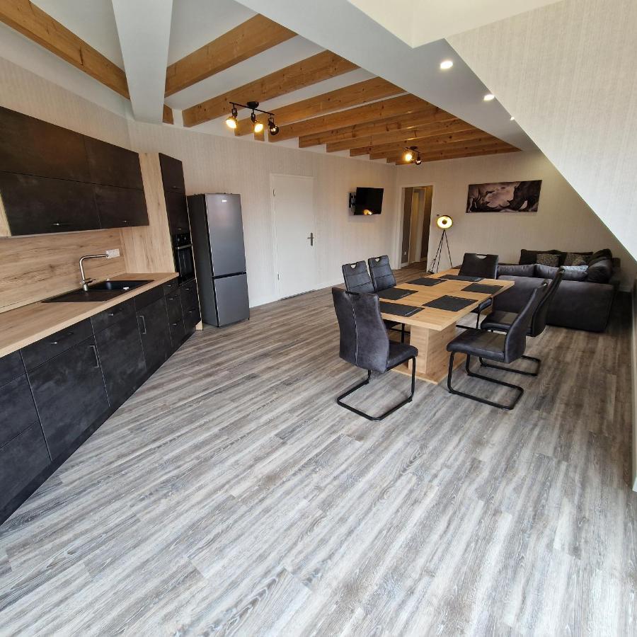 Dm Hotels & Apartments - Apartment Rasenweg Dingelstadt Eksteriør billede