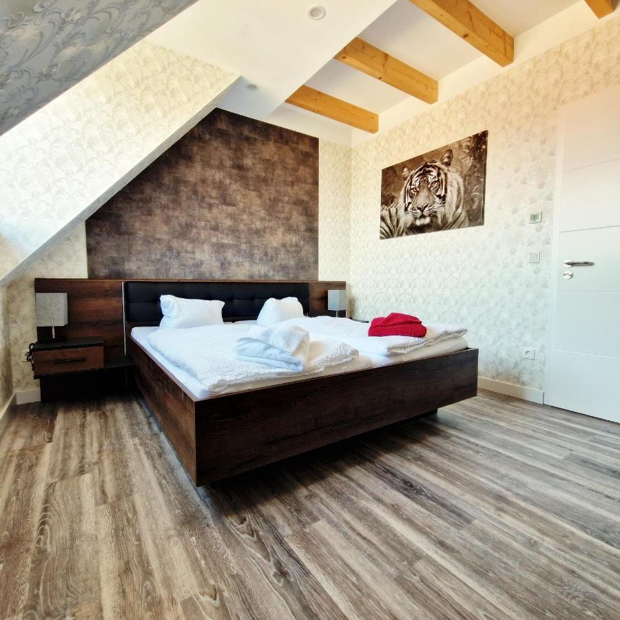 Dm Hotels & Apartments - Apartment Rasenweg Dingelstadt Eksteriør billede