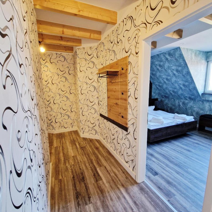 Dm Hotels & Apartments - Apartment Rasenweg Dingelstadt Eksteriør billede