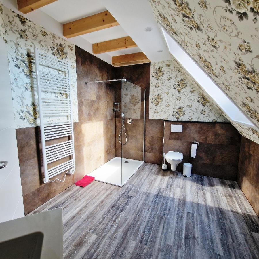 Dm Hotels & Apartments - Apartment Rasenweg Dingelstadt Eksteriør billede