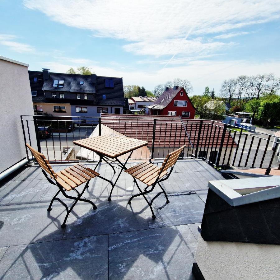 Dm Hotels & Apartments - Apartment Rasenweg Dingelstadt Eksteriør billede