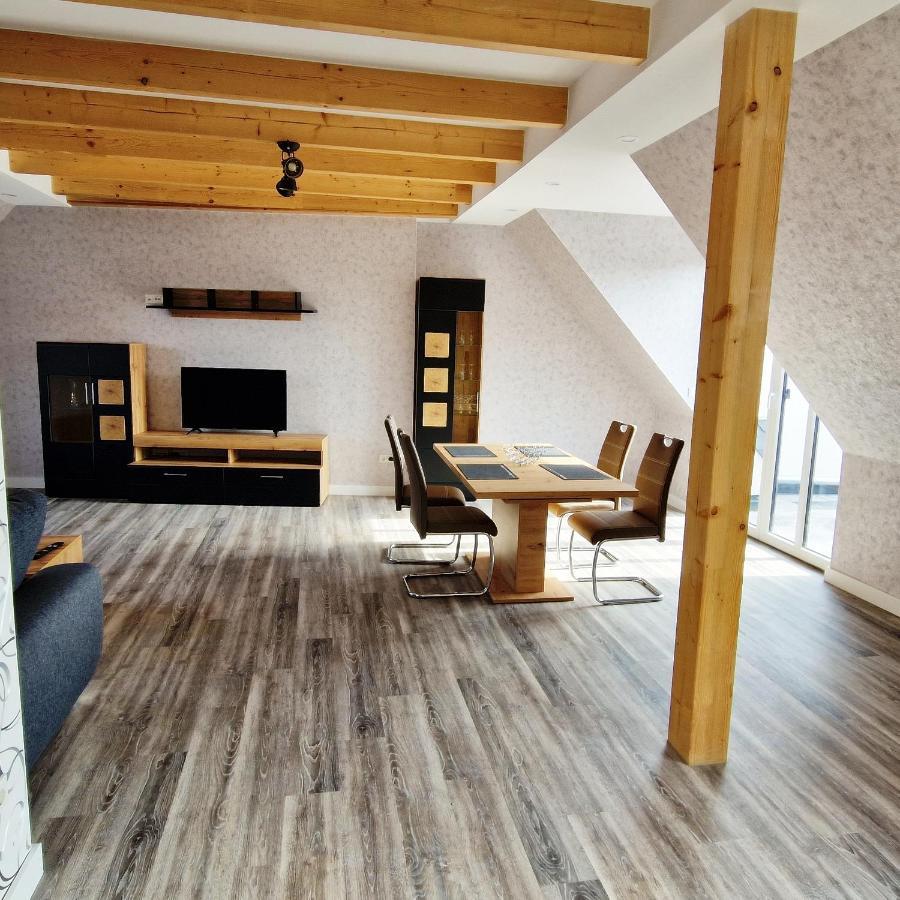 Dm Hotels & Apartments - Apartment Rasenweg Dingelstadt Eksteriør billede